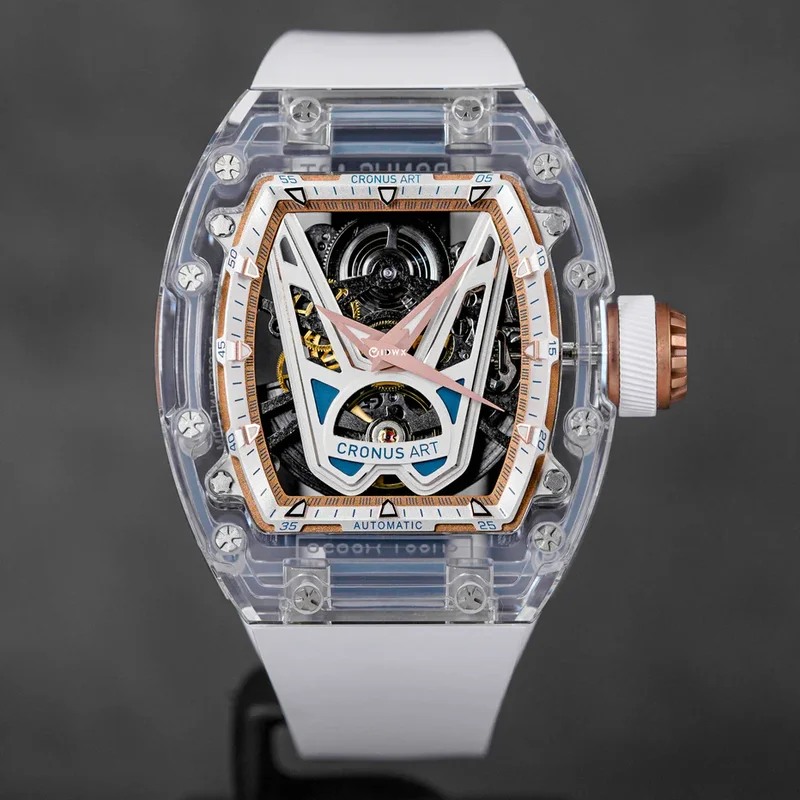 Crystal Victory White