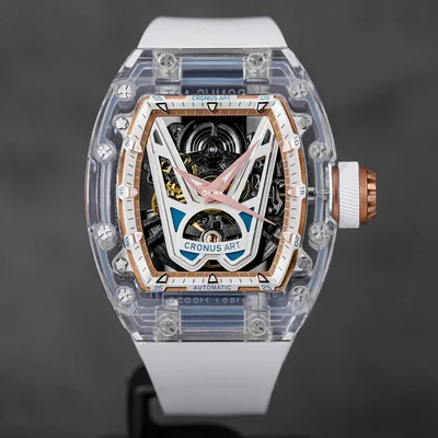 Crystal Victory White