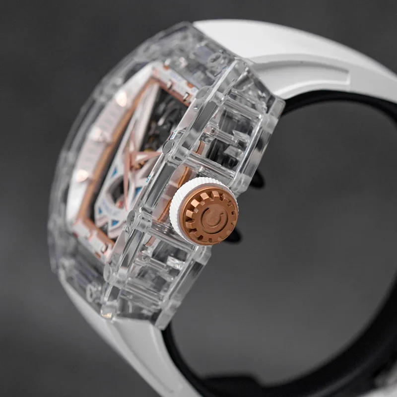 Thumb Crystal Victory White