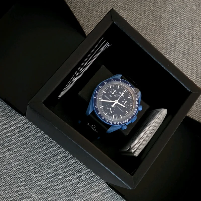 MoonSwatch Mission to Neptune