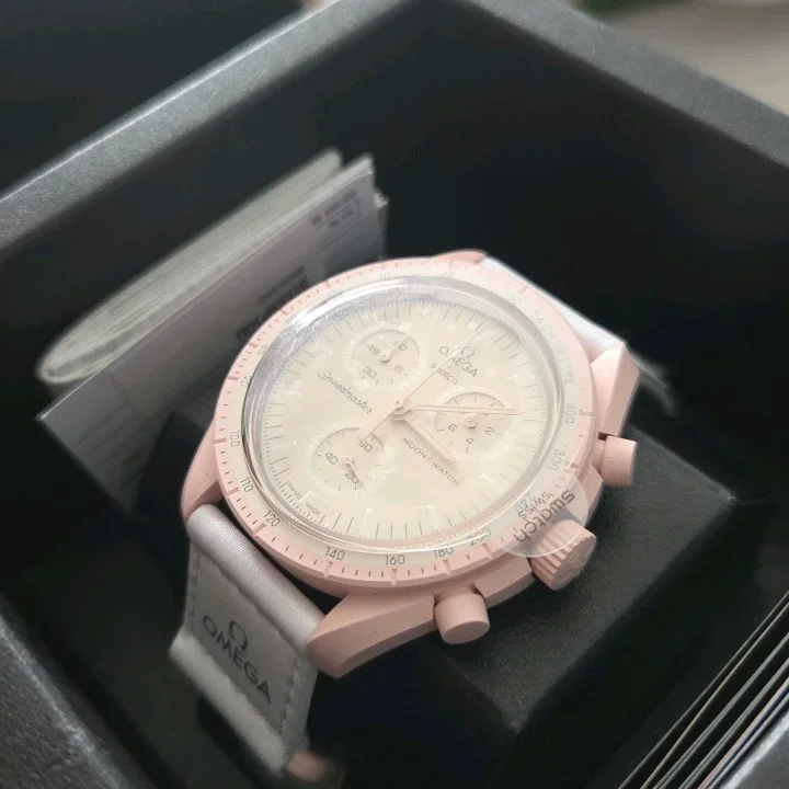 Thumb MoonSwatch Mission to Venus