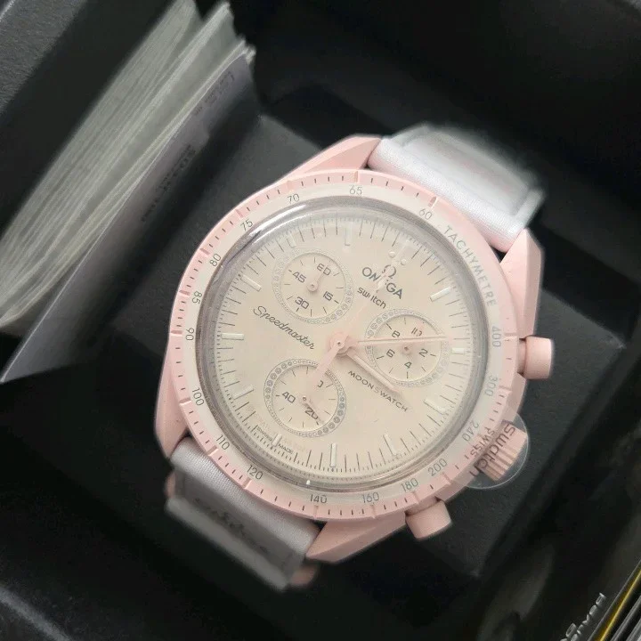 MoonSwatch Mission to Venus