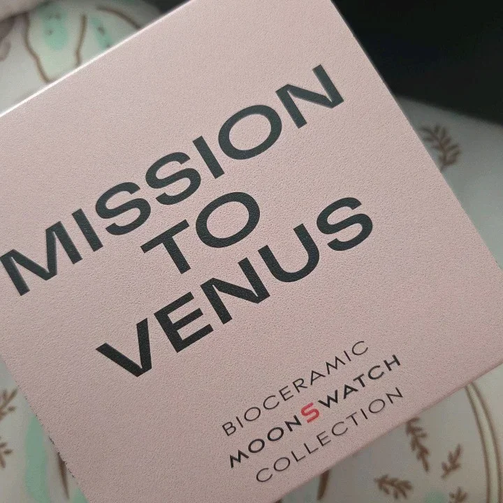 Thumb MoonSwatch Mission to Venus