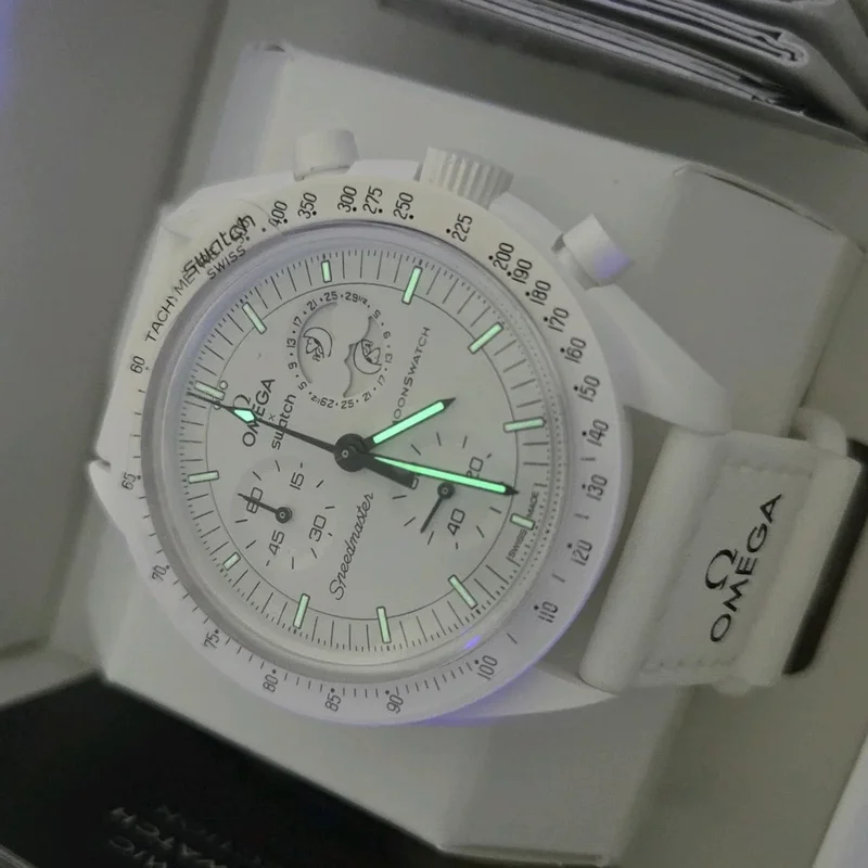 Mission To The Moonphase - Full Moon