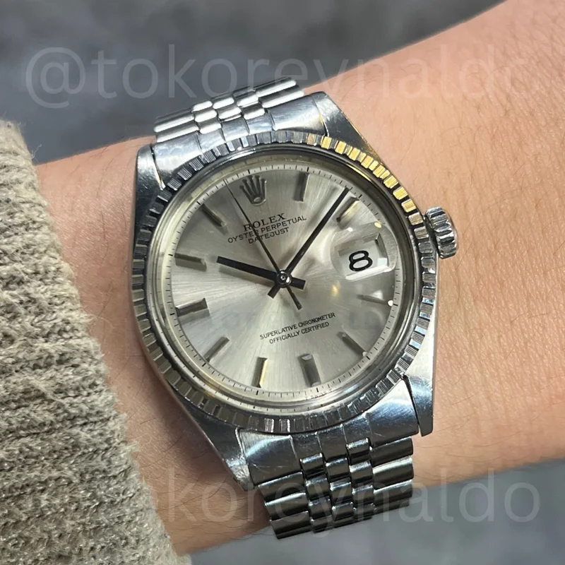 Datejust 36 1603