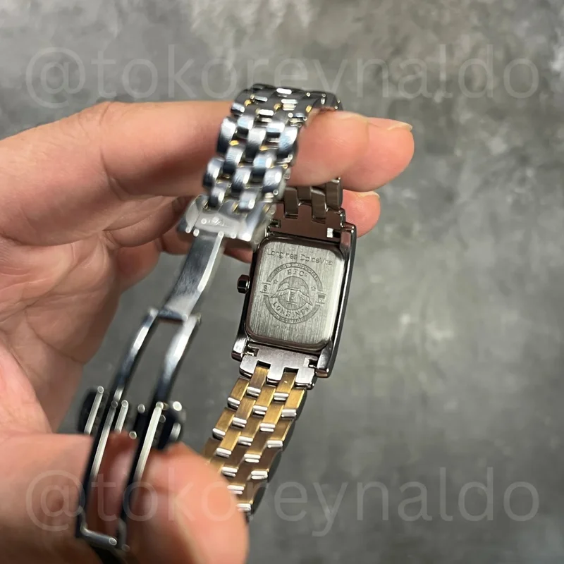 Thumb DolceVita 20 Quartz Stainless Steel Black
