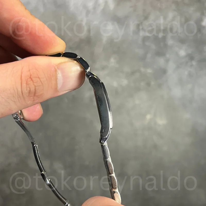 Thumb DolceVita 20 Quartz Stainless Steel Black