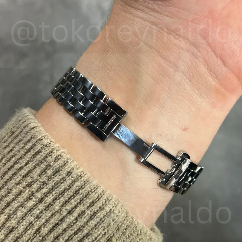 Thumb DolceVita 20 Quartz Stainless Steel Black