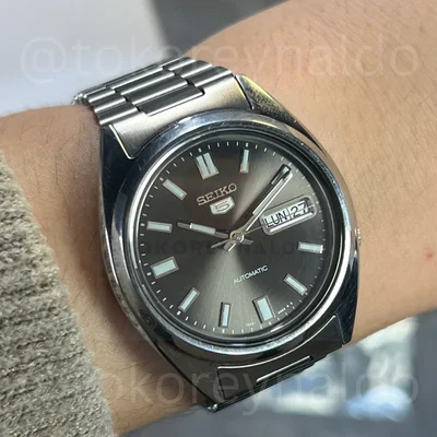 SEIKO 5 AUTOMATIC 21 JEWELS