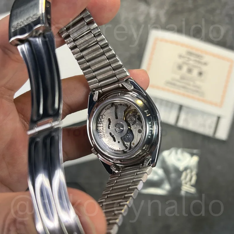 Thumb SEIKO 5 AUTOMATIC 21 JEWELS
