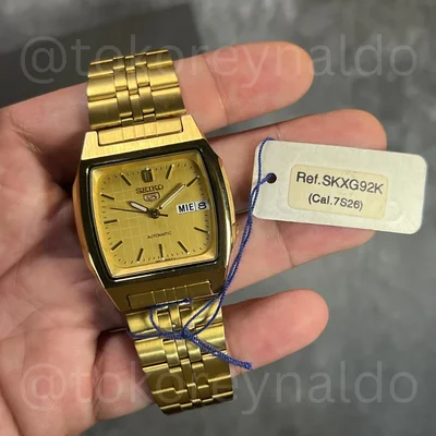 SEIKO 5 AUTOMATIC 21 JEWELS