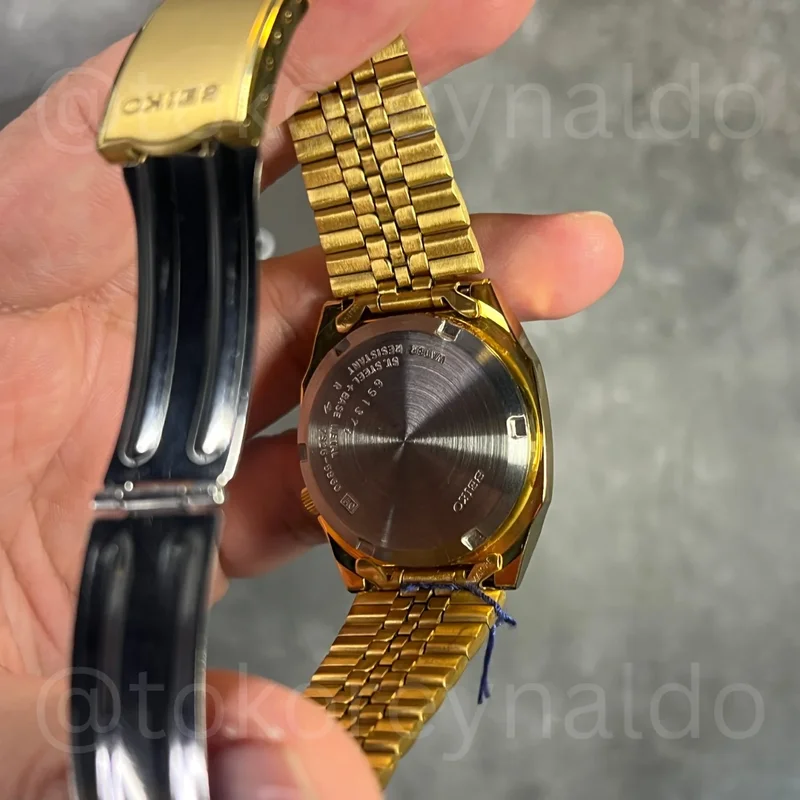Thumb SEIKO 5 AUTOMATIC 21 JEWELS