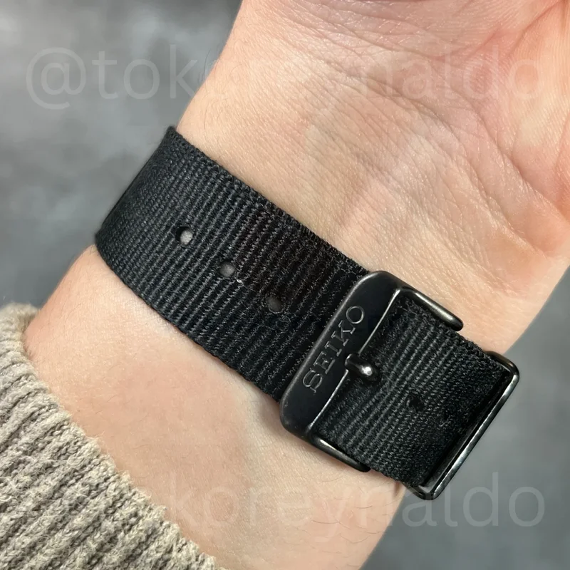 Thumb Seiko 5