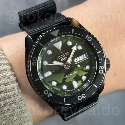 Seiko 5