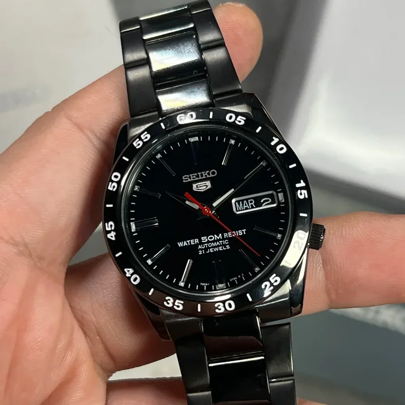 SEIKO 5 AUTOMATIC 21 JEWELS