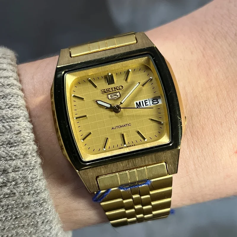 Seiko 5