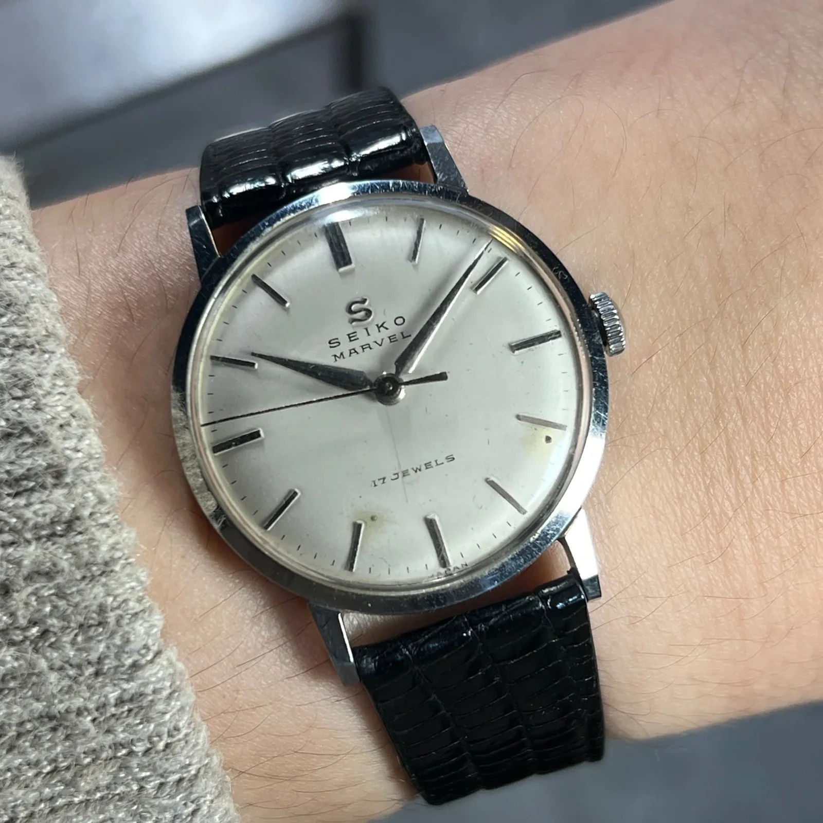 Seiko Lord Marvel