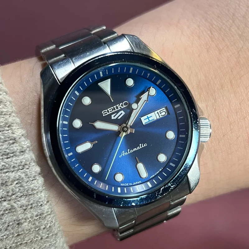 Seiko 5