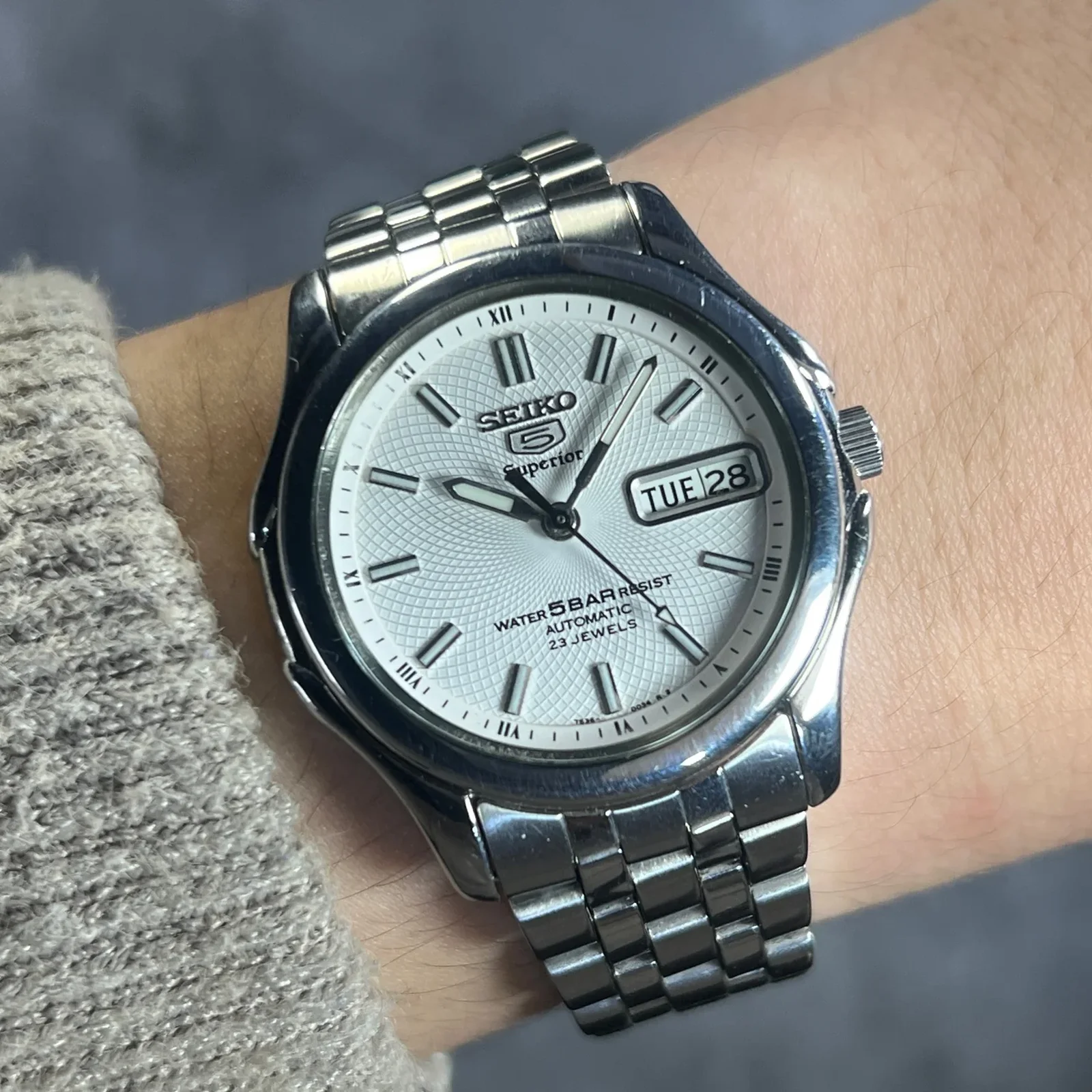Seiko 5