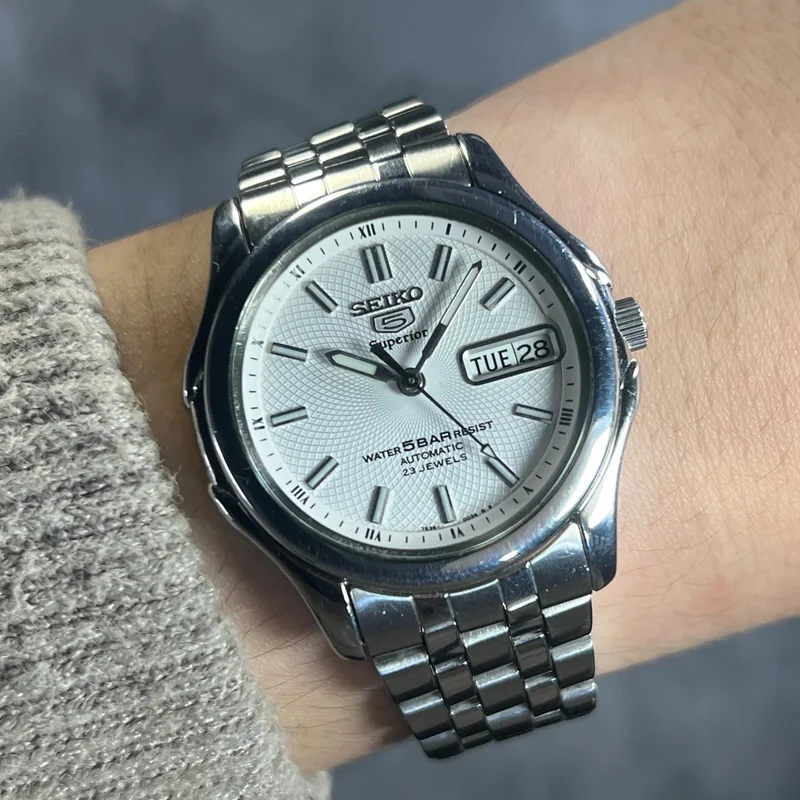 Seiko 5