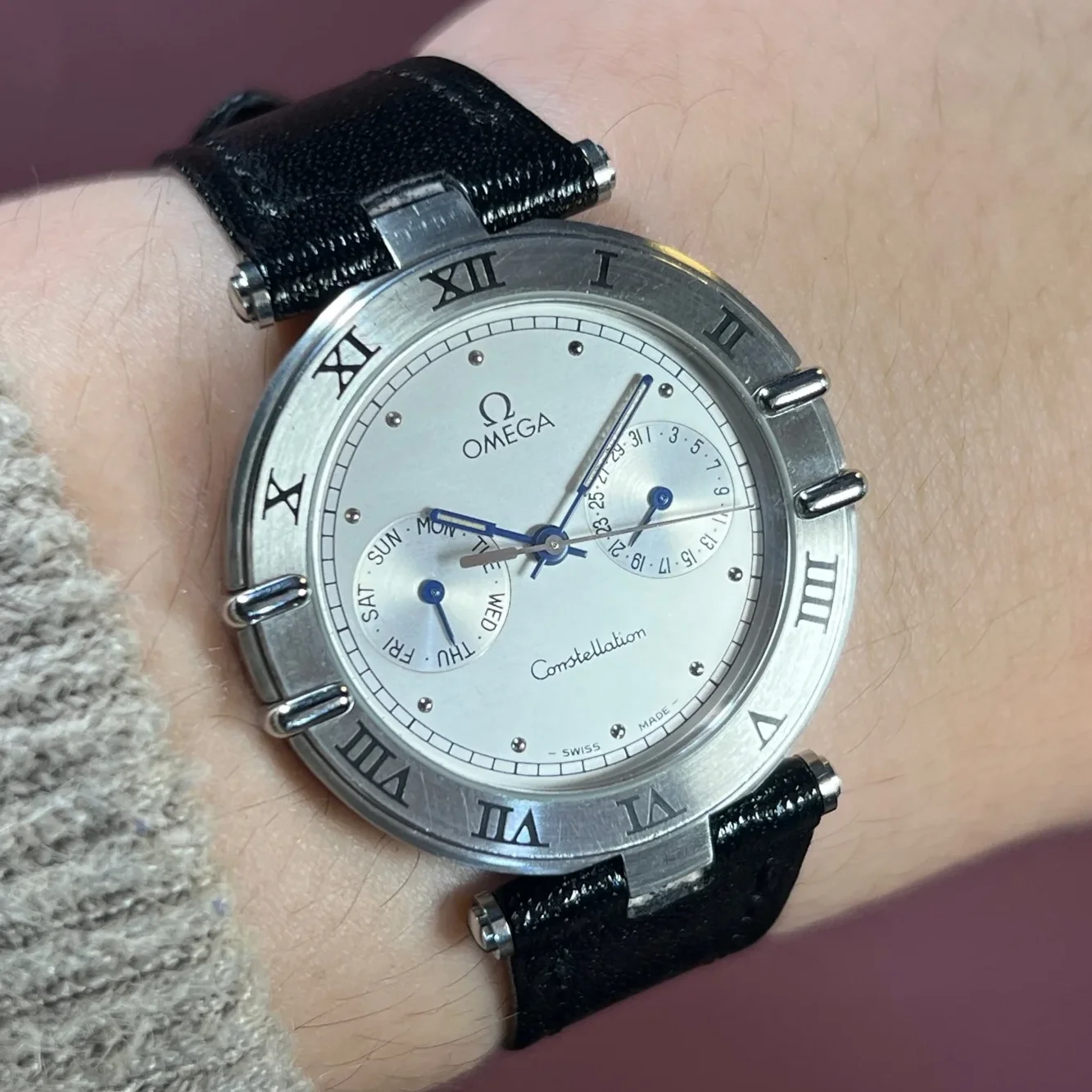 Omega Constellation