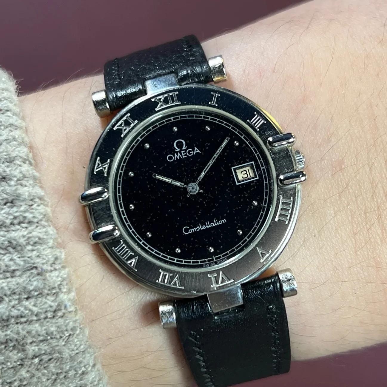 Omega Constellation