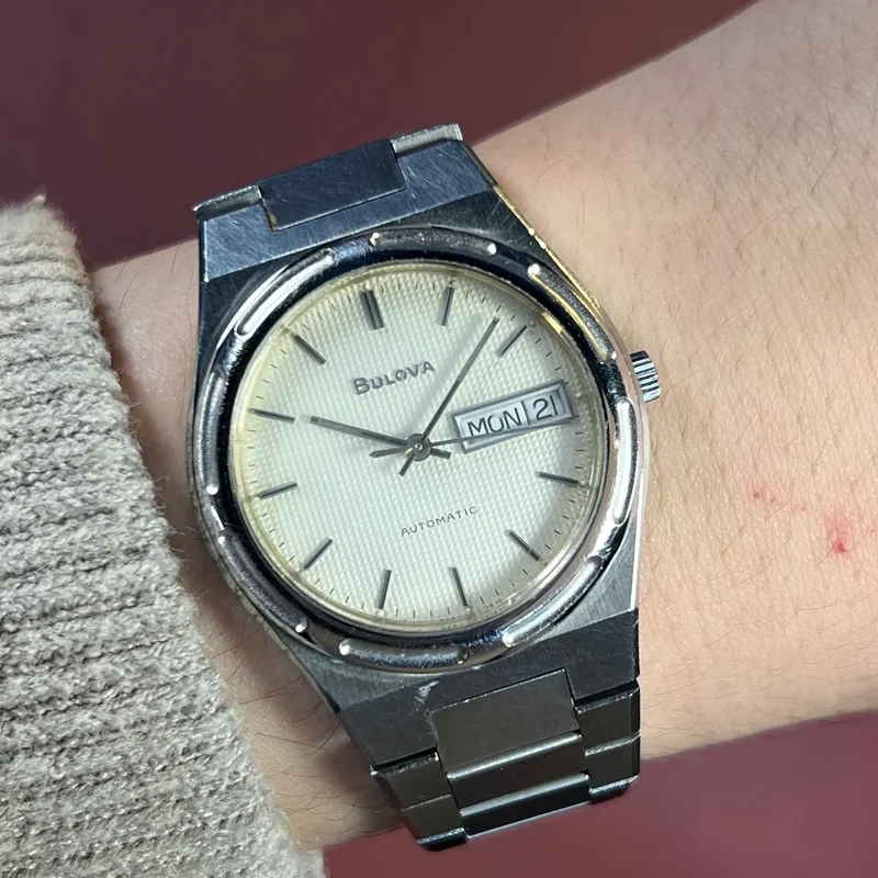 Bulova Royal Oak