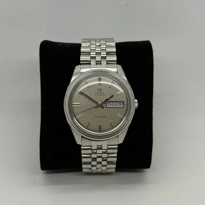 Omega Seamaster Automatic Day-Date 168.023 ST