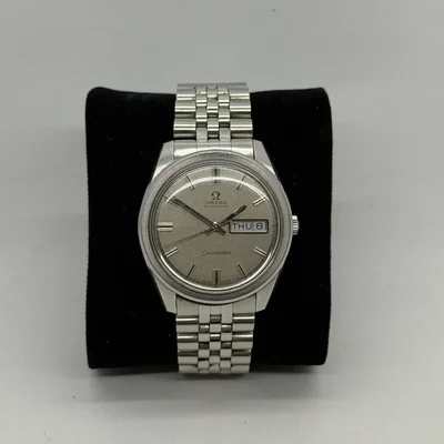 Omega Seamaster Automatic Day-Date 168.023 ST