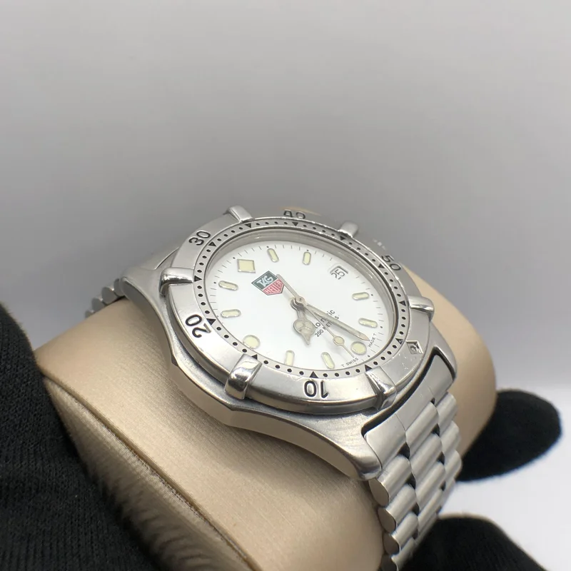 Thumb Professional 2000 Quartz / Stainless Steel