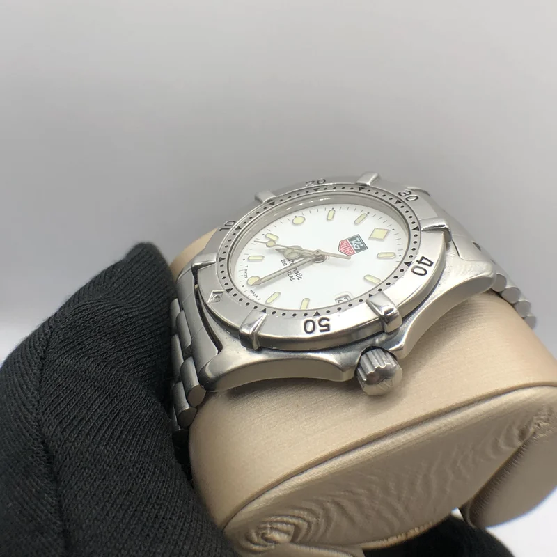 Thumb Professional 2000 Quartz / Stainless Steel