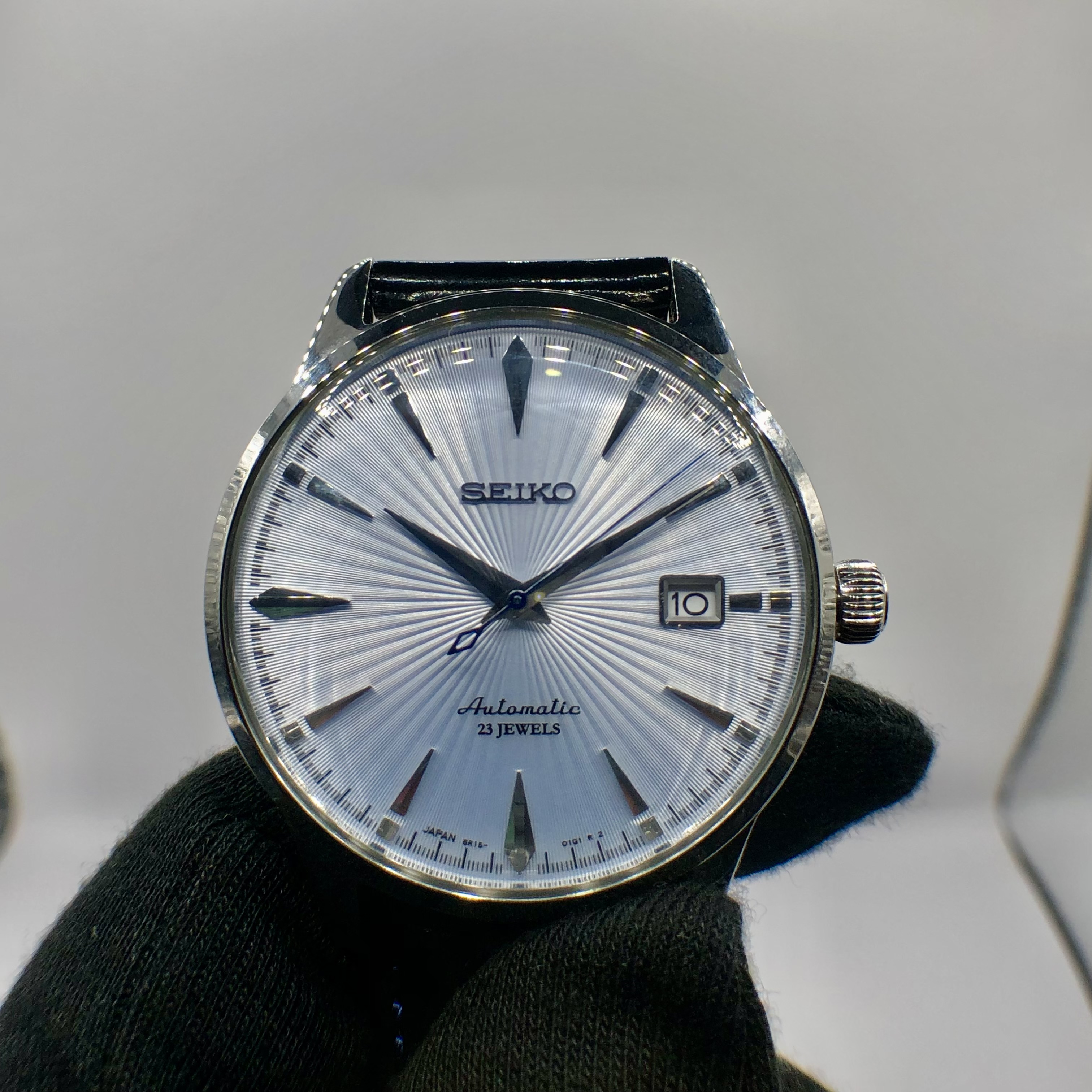 Watch Seiko Presage Sarb065 Original Seiko Cocktail Time SARB065