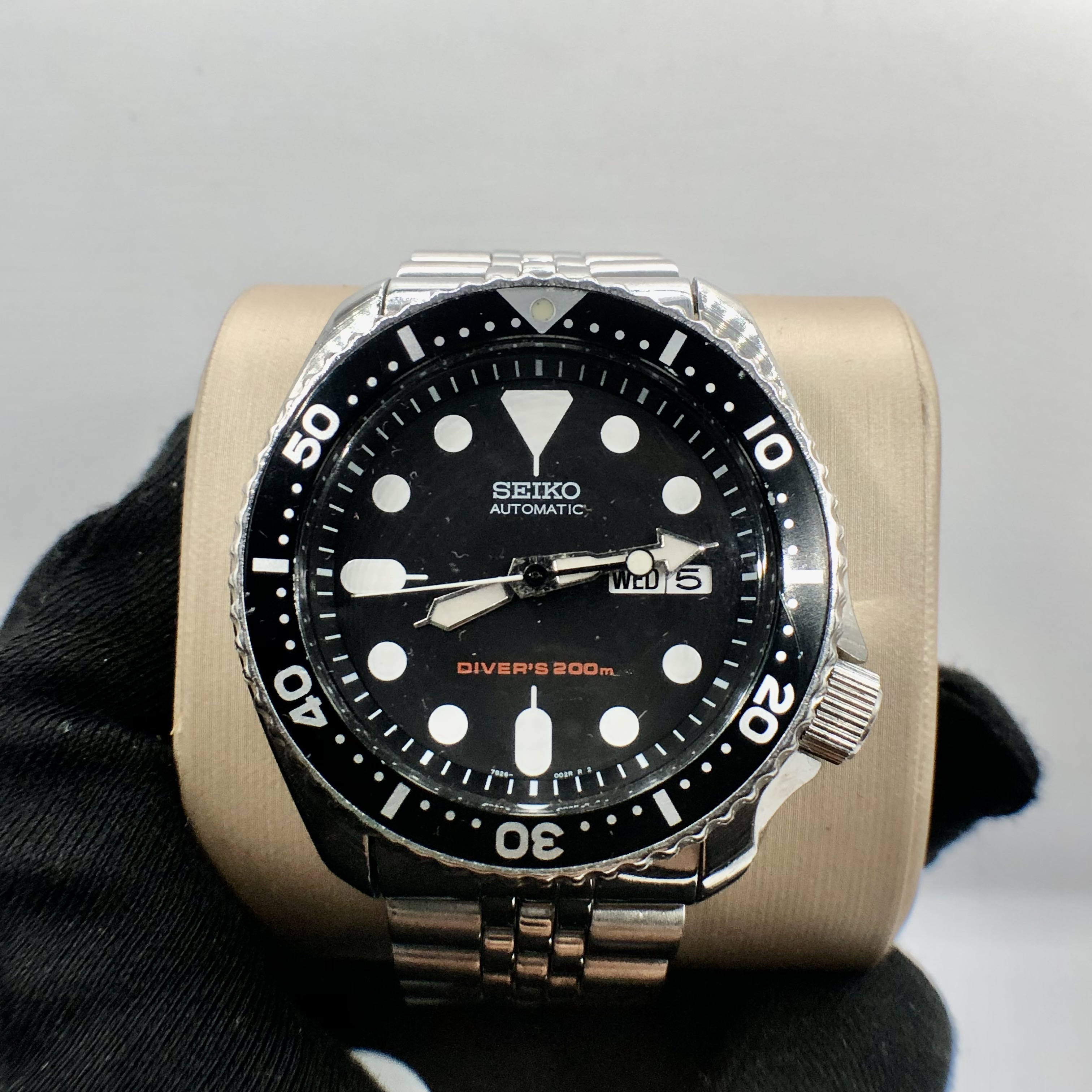 Jual seiko skx007j best sale