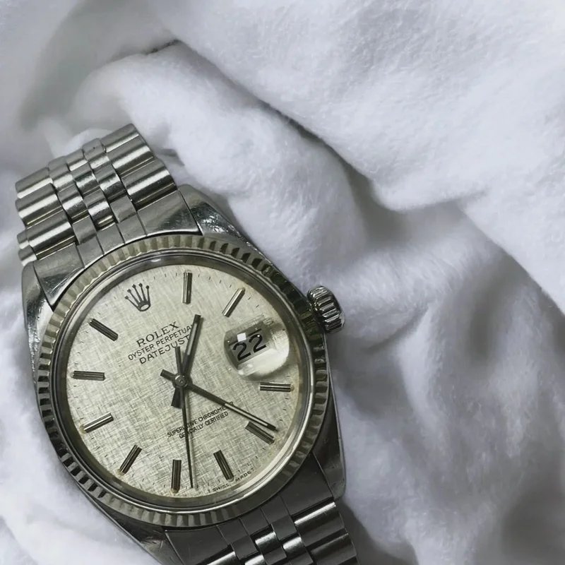 Thumb Datejust 36 16014