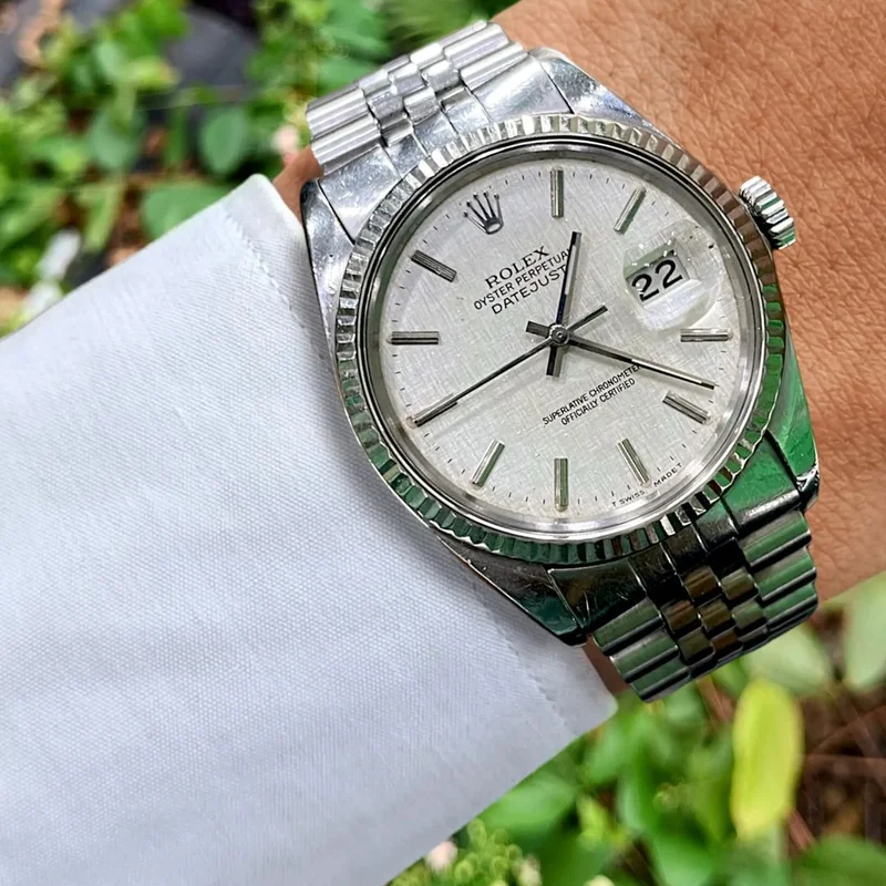 Thumb Datejust 36 16014