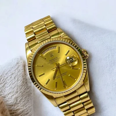 Day-Date 36 Yellow Gold 18238