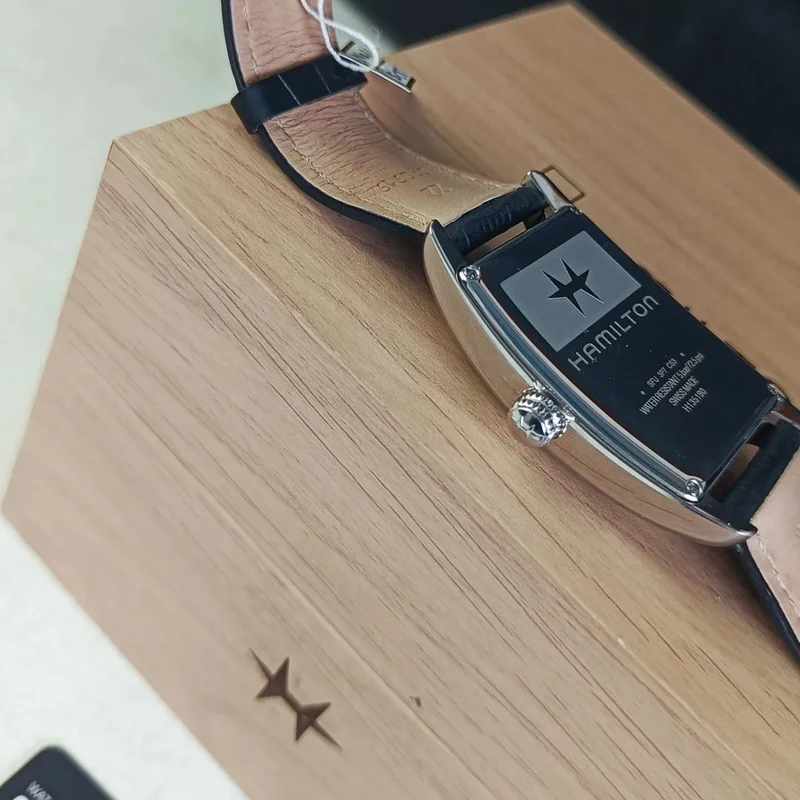 Thumb Boulton Mechanical Stainless Steel / White