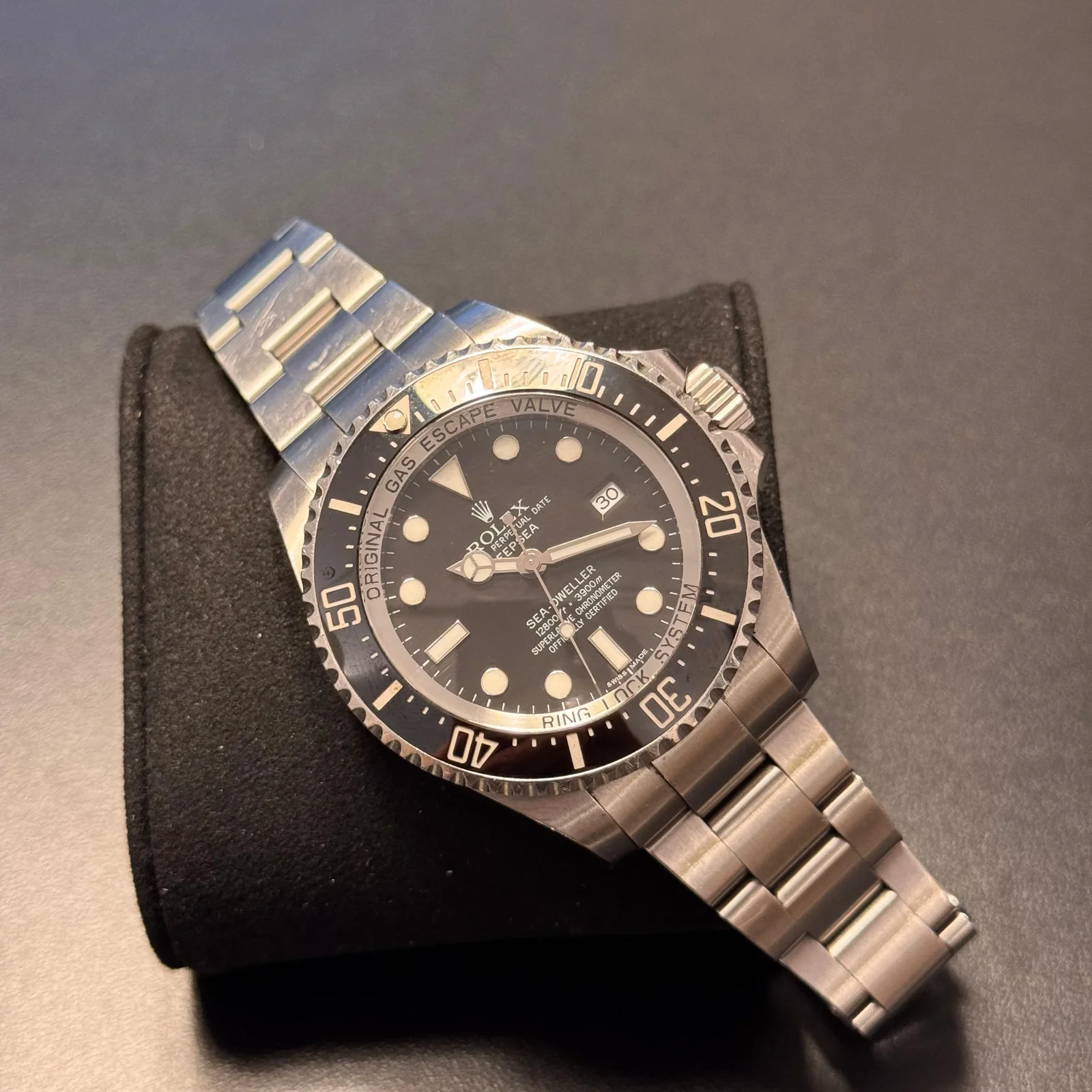 Sea-Dweller Deepsea