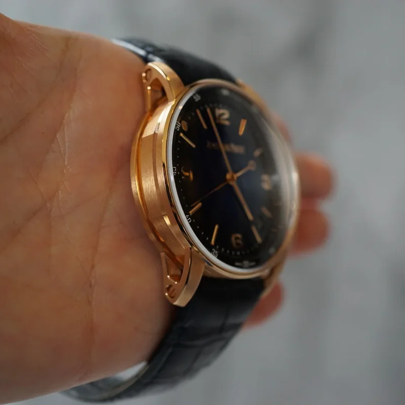 Thumb CODE 11.59 Automatic Pink Gold / Blue Gradient