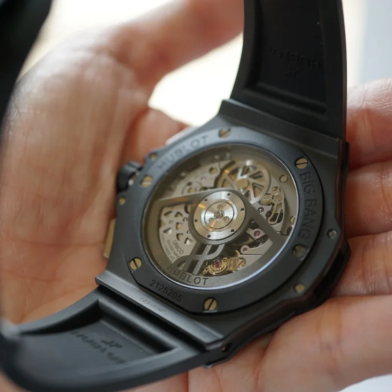 Thumb Big Bang Original Black Magic