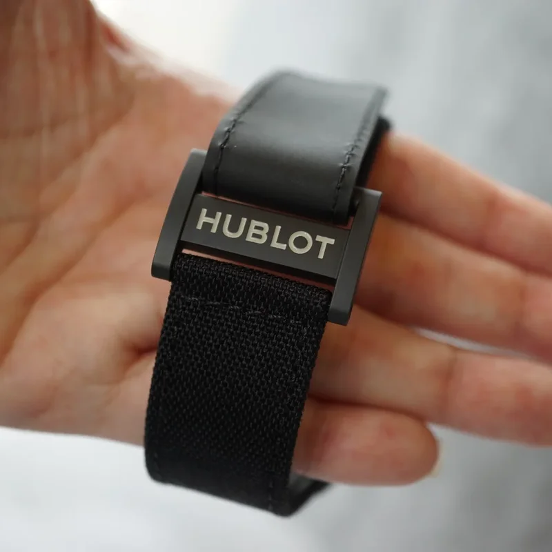 Thumb Spirit of Big Bang 42 Frosted Carbon