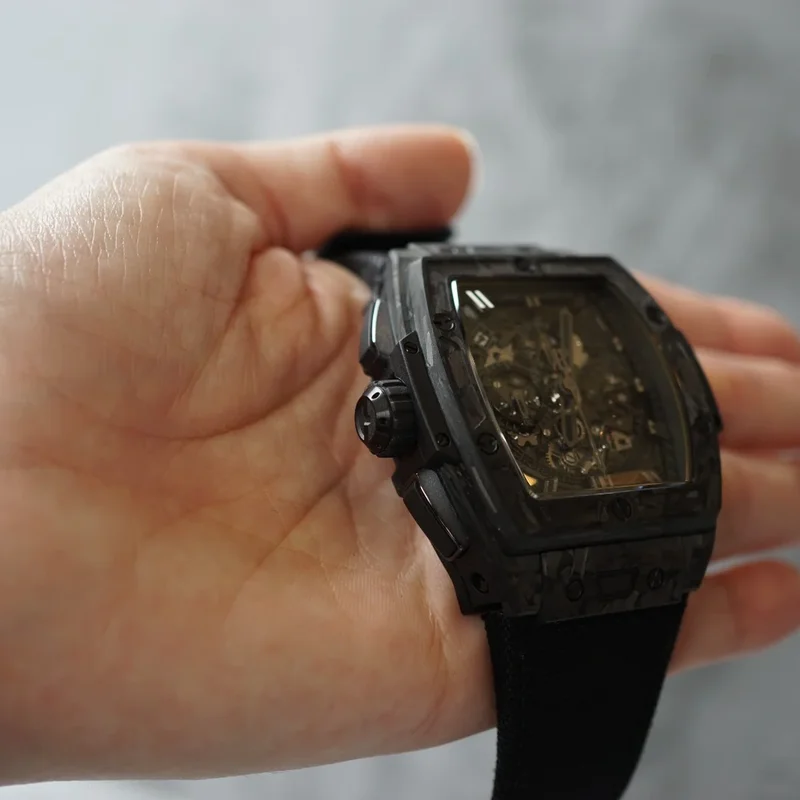 Thumb Spirit of Big Bang 42 Frosted Carbon