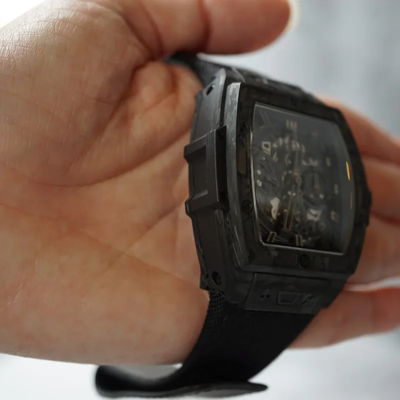 Thumb Spirit of Big Bang 42 Frosted Carbon