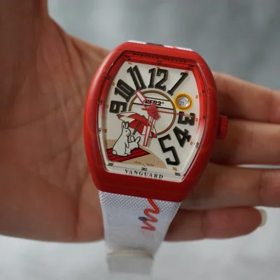 Vanguard Beach Limited Edition