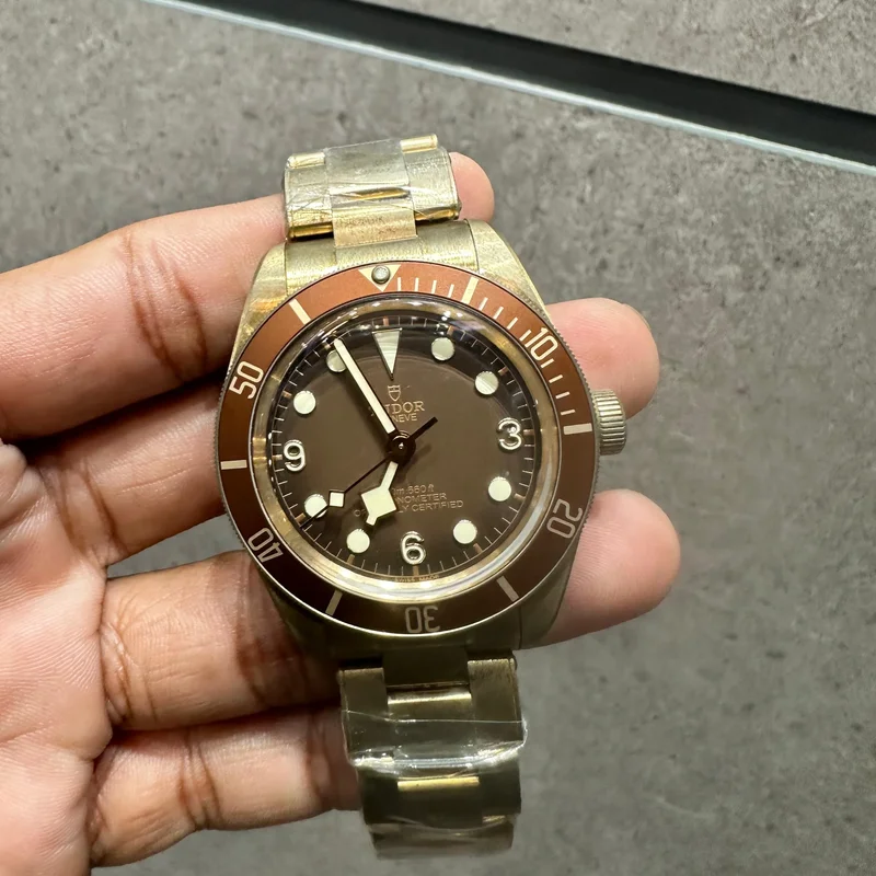 Black Bay Fifty-Eight Bronze