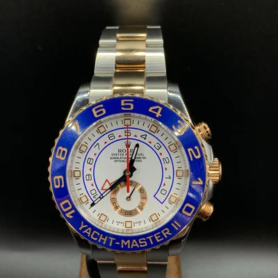 Yacht-Master 2 Rolesor Everose