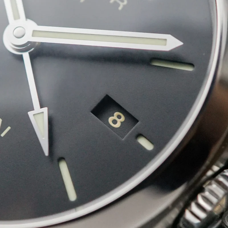 Thumb Luminor 1950 3-Days Automatic GMT PAM00320