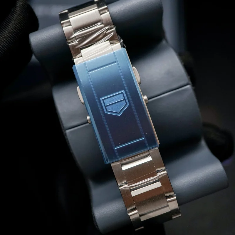 Thumb Aquaracer Professional 300 GMT Green Sunray Dial Steel Bracelet