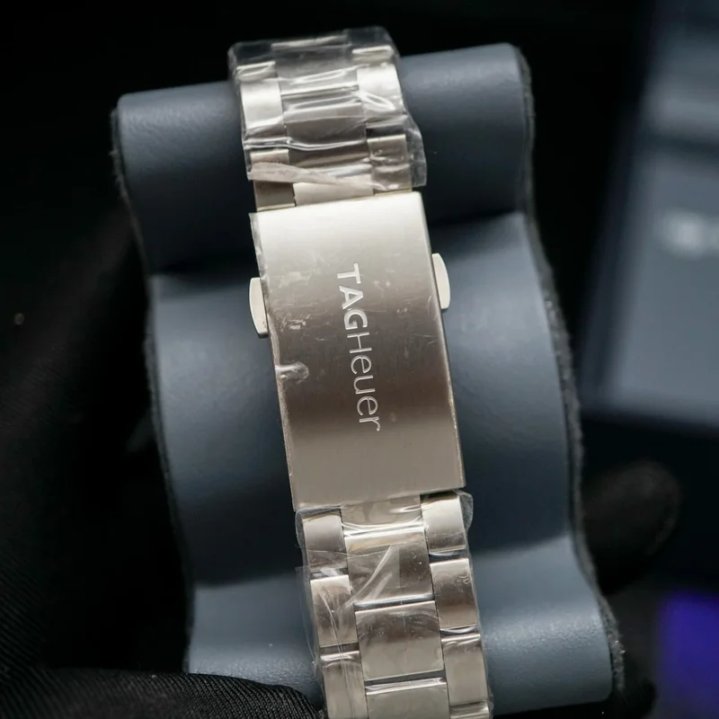 Thumb Formula 1 Quartz 41 Stainless Steel / Black / Bracelet