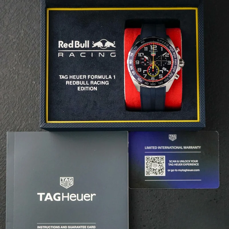 Thumb Formula 1 Red Bull Racing Special Edition / Rubber